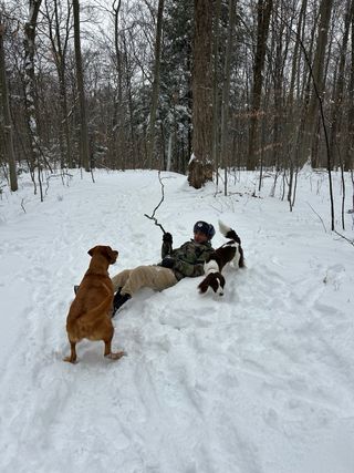 Gorro militar ruso invierno