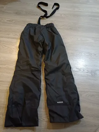 Pantalón de esquí T.12