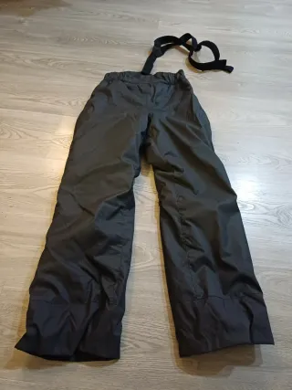 Pantalón de esquí T.12