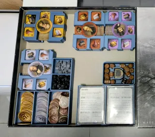 Inserto 3D Brass Birmingham