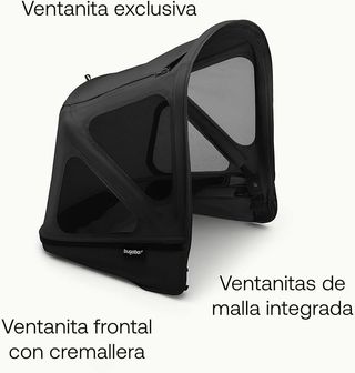 Capota ventilada Bugaboo Donkey Extensible
