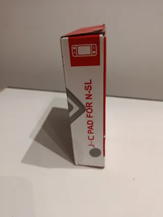 Mandos J-C PAD para Nintendo Switch