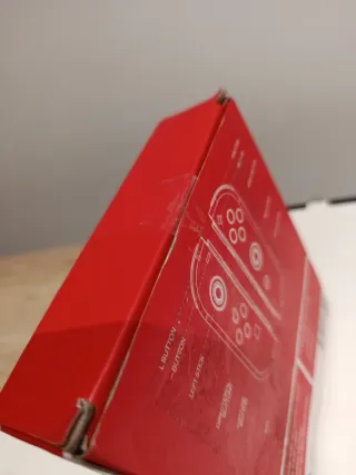 Mandos J-C PAD para Nintendo Switch