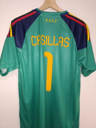 Camisetas retro fútbol Ronaldo Real Madrid