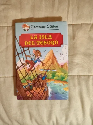 La Isla Del Tesoro