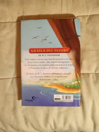 La Isla Del Tesoro