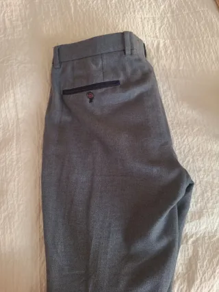 Pantalón El Ganso Gris