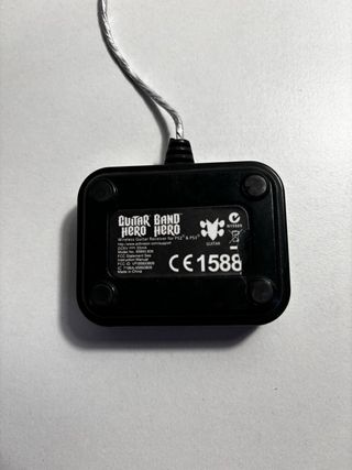 Receptor Guitar Hero PS2/PS3