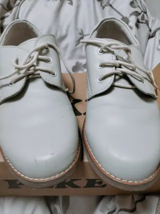 Zapatos comunión Pekes Talla 36 Beige