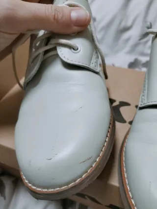 Zapatos comunión Pekes Talla 36 Beige