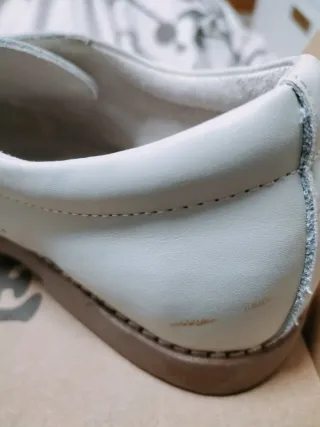 Zapatos comunión Pekes Talla 36 Beige