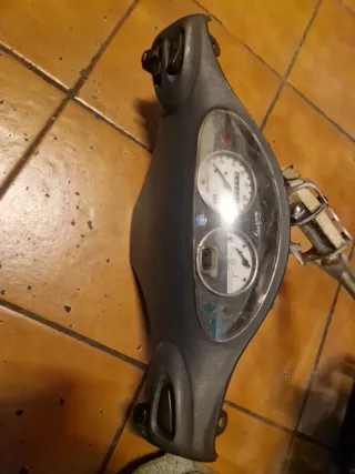 Strumentazione Piaggio Liberty 125/150