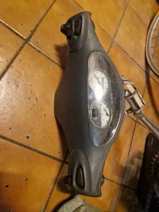 Strumentazione Piaggio Liberty 125/150