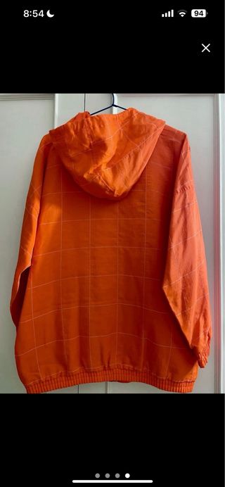 Pack 3 chaquetas impermeables Adidas