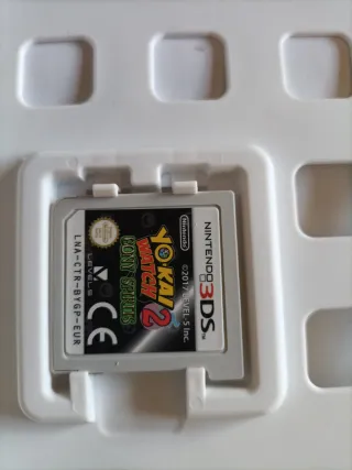 Yo-kai Watch 2: Fantasqueletos / Bony Spirits