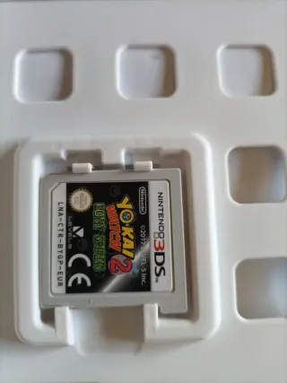 Yo-kai Watch 2: Fantasqueletos / Bony Spirits