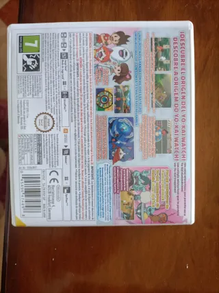 Yo-kai Watch 2: Fantasqueletos / Bony Spirits