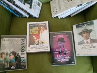 MAXI LOTTO 60 DVD Originali – Cinema d’Autore, Doc