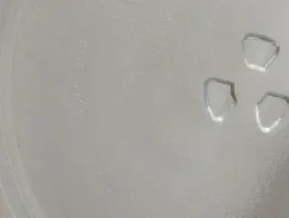 Plato giratorio microondas 25 cm