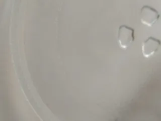 Plato giratorio microondas 25 cm