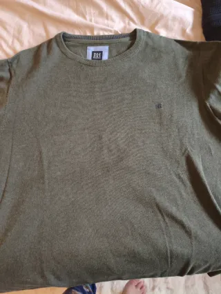 Jersey Pedro del Hierro Hombre Verde