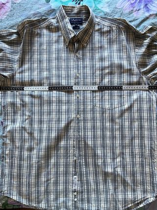 2 Camisas Arrow Cuadros