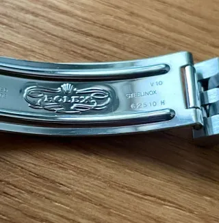 Rolex Datejust 16234 1999 Oro/Plata