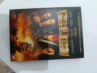 Lote Películas DVD Variadas