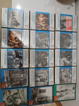 Lote Películas DVD Variadas