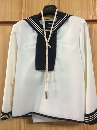 Traje comunión marinero Amaretto