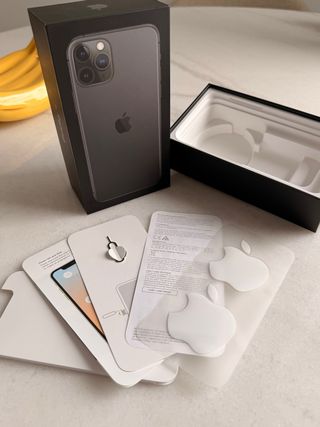 Scatola originale per iPhone 11 Pro