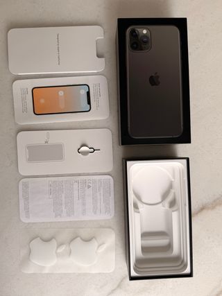 Scatola originale per iPhone 11 Pro