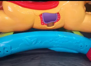 Correpasillos balancín VTech