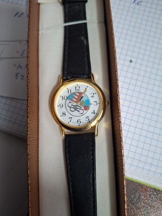 Reloj UDS (Unión Deportiva Salamanca)