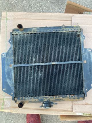 Radiador Suzuki Samurai