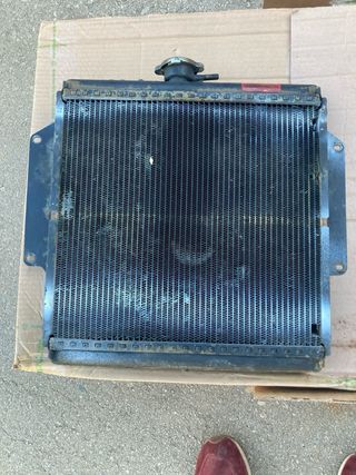 Radiador Suzuki Samurai