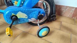 Bicicleta infantil Btwin