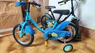 Bicicleta infantil Btwin