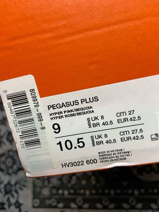 Nike Pegasus Plus Scarpe da Corsa Donna