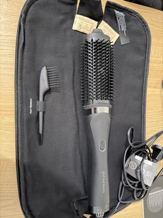 Ghd Duet Style Secador y Cepillo Negro