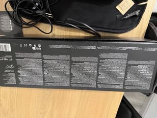 Ghd Duet Style Secador y Cepillo Negro