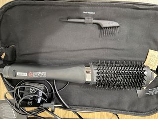 Ghd Duet Style Secador y Cepillo Negro