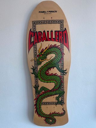 Tabla Powell Peralta Caballero Old School