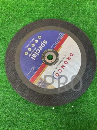 Disco de Corte Metal - Dronco