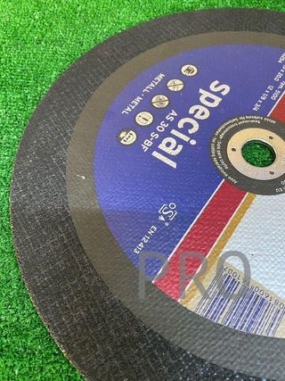 Disco de Corte Metal - Dronco