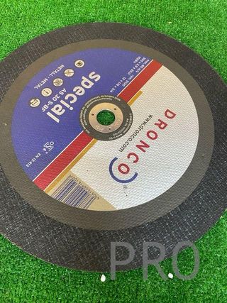 Disco de Corte Metal - Dronco