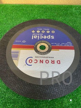 Disco de Corte Metal - Dronco