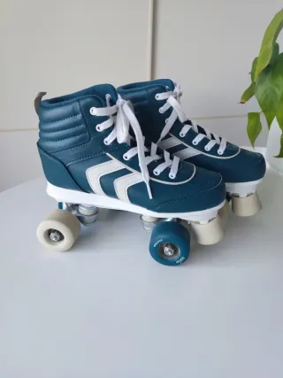 Patines 4 Ruedas Talla 38