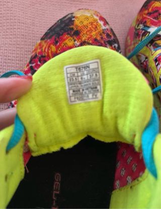 Zapatillas de deporte Asics gel noosa tri 11