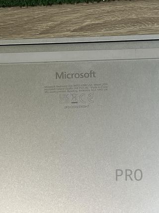 Ordenador Portátil Microsoft Studio 2